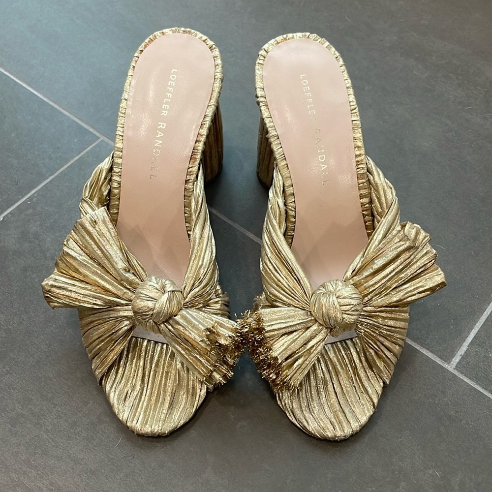Loeffler Randall Penny